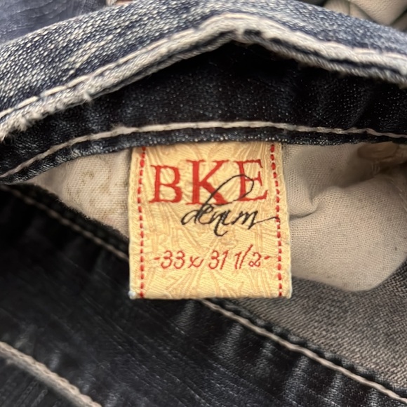 SOLD BKE Culture Jeans 👖 - Picture 4 of 5